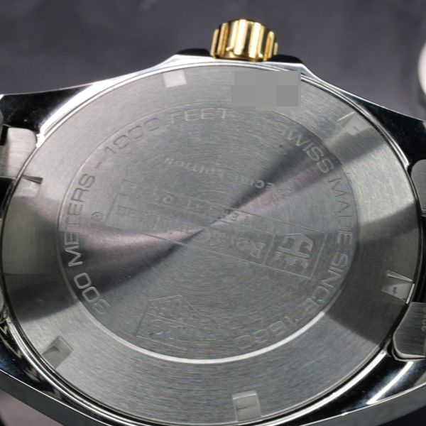 Tag Heuer Aquaracer WAY1122.BA0928